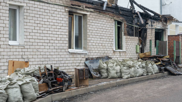 24/7 Emergency Emergency Fire Damage Restoration experts in Gibson Island, MD