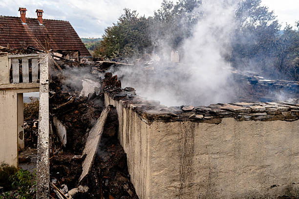 Affordable Emergency Fire Damage Restoration solutions in Gibson Island, MD